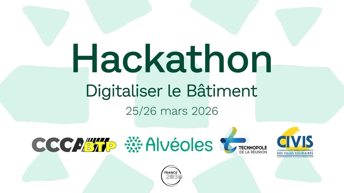 Hackathon digital Alvéoles