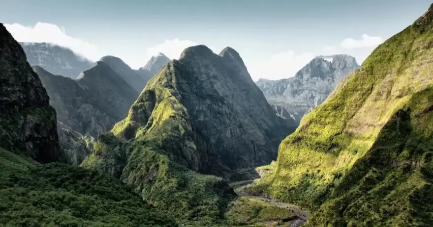 Cirque de Mafate, La Réunion